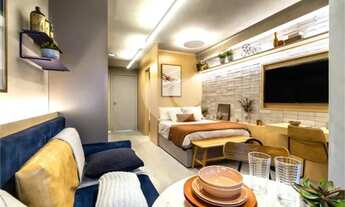 Imagem 3: VENDA Apartamento- VISTA LIVRE - 34m2 - Pinheiros