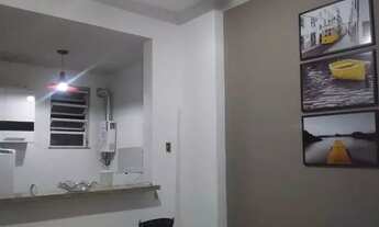 Imagem 5: Conjugado dividido em sala quarto/Garagem/ Sem mobília/Quadra da praia!