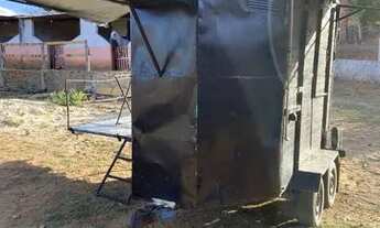 Imagem 3: Reboque de vaquejada Completo, vendo e troco