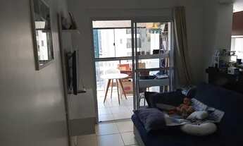 Imagem 2: Avenida das Araucárias Acqua Village 1 Quarto 1 Vaga 45 m² Ac Financiamento FGTS