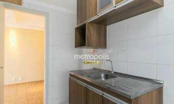 Imagem 7: Apartamento com 2 dormitórios à venda, 50 m² por R$ 375.000,00 - Jardim Jamaica - Santo An