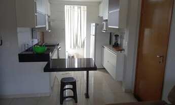 Imagem: Apartamento mobiliado para locação no