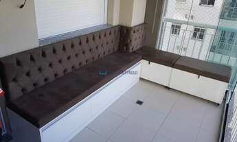 Imagem: Apartamento de 2 dormitórios sendo uma