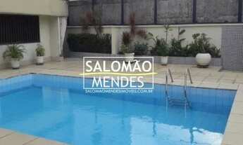 Imagem: Luxuoso apartamento com 250 m², 4 suítes