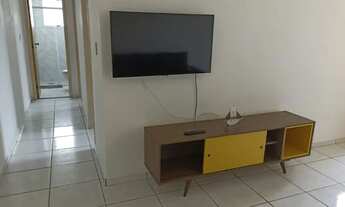 Imagem: Apartamento mobiliado Esplanada para aluguel