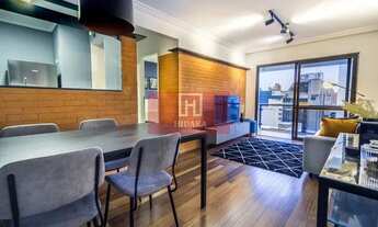 Imagem 5: Apartamento para alugar no bairro Itaim Bibi - São Paulo/SP, Zona Oeste