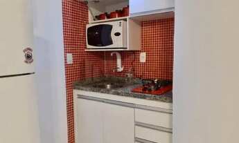 Imagem: Flat de 01 dormitório para locação em