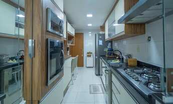 Imagem 6: Apartamento com 4 dormitórios à venda, 166 m² por R$ 1.595.000,00 - Praia da Costa - Vila