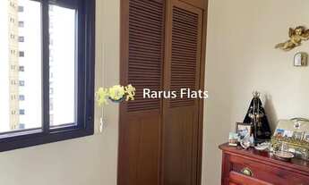 Imagem 6: Rarus Flats - Flat para venda - Edifício USA Pratical Life Moema