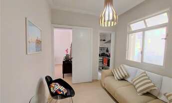 Imagem 7: Área Privativa 03 quartos, à venda no bairro Santo Antônio