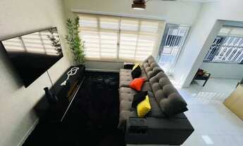 Imagem 5: Sobrado com 3 dormitórios, 200 m² - venda por R$ 1.490.000 ou aluguel por R$ 11.000/mês