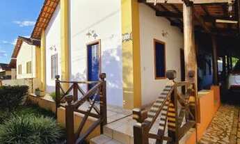 Imagem: Casa no centro - Pirenópolis-GO