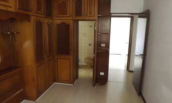 Imagem 5: APARTAMENTO com 3 dormitórios para alugar com 122m² por R$ 1.500,00 no bairro Ahú - CURITI