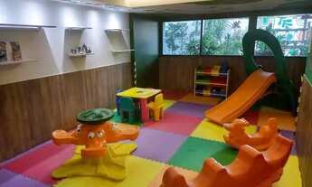 Imagem 4: LUXUOSO-SUMMER VILLE-NASCENTE-ANDAR ALTO-3QRTS-COM MÓVEIS FIXOS EM TODOS OS CÔMODOS-CANDEI