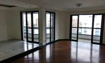 Imagem 3: Apartamento para venda tem 188 metros quadrados com 4 quartos