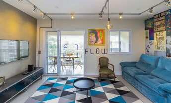 Imagem 6: Apartamento podendo conter até 3 quartos (2 suítes), 3 banheiros, 2 vagas de garagem e ele