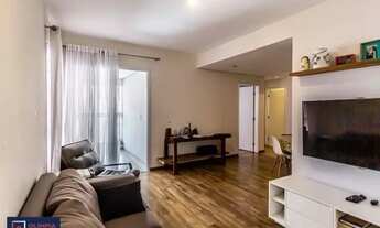Imagem 2: Apartamento Venda 2 Dormitórios - 80 m² Higienópolis