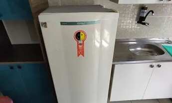 Imagem 5: Kitnet Completa Ideal para uma pessoa! - Móveis planejados e eletros já incluso!