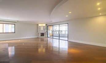 Imagem 2: Locação Apartamento 4 Dormitórios - 228 m² Moema