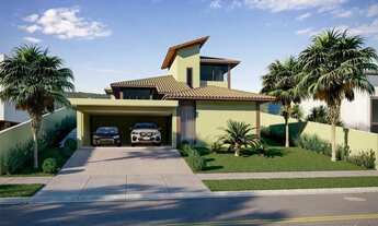 Imagem: Casa à Venda 3 (três) Quartos Alphaville