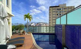 Imagem 4: Cobertura com 4 quartos em Icaraí - Niterói - RJ