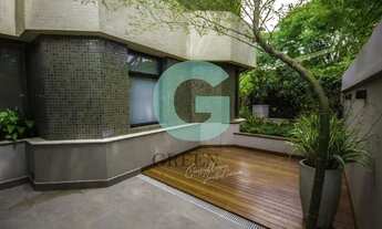 Imagem 2: Lindíssimo apartamento duplex com 492 m², 6 dormitórios (4 suítes), 6 vagas de garagem fix