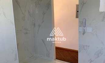 Imagem 6: Apartamento com 2 dormitórios para alugar, 56 m² por R$ 2.530,00/mês - Vila Valparaíso - S