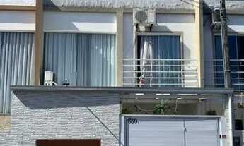 Imagem: Excelente sobrado 2 suítes semi mobiliado