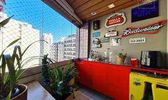 Imagem 6: Apartamento com 3 dormitórios à venda, 110 m² por R$ 750.000 - Parque das Castanheiras - V