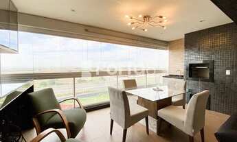 Imagem 3: Alugue Agora: Apartamento Mobiliado com 3 Suítes no Integrato