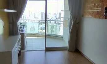 Imagem 2: Locação Apto Wide Life - Vila Romana/SP, 2 dorms, 1 suíte, 2 vagas