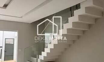 Imagem 4: Sobrado para Venda em Uberlândia, Grand Ville, 3 dormitórios, 1 suíte, 1 banheiro, 3 vagas