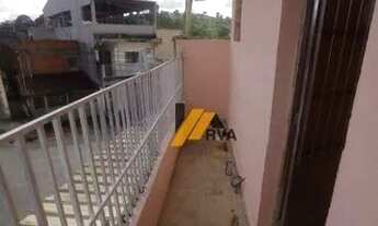 Imagem 6: Casa com 1 dormitório para alugar, 40 m² por R$ 750/mês - Jardim Luiza - Franco da Rocha/S