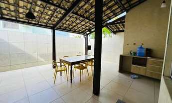 Imagem 6: Casa de condomínio para aluguel tem 90 metros quadrados com 3 quartos