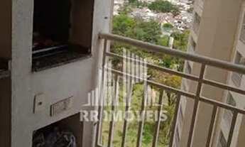 Imagem 3: RRCOD4914D Apartamento 85m² CONDOMÍNIO PARQUE BARUERI - OPORTUNIDADE - 3 Dorms 1 Vaga - Ba