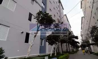 Imagem 3: Apartamento para aluguel e venda possui 44 metros quadrados com 2 quartos