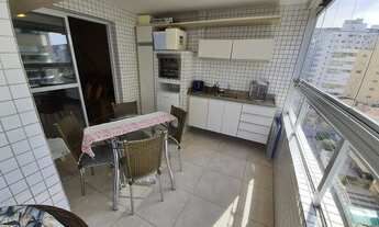 Imagem 2: Apartamento No Canto do Forte, Praia Grande 100 metros da praia , 3 dormitórios , 2 vagas