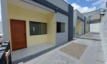 Imagem 1: Casa no Novo Aleixo para Financiamento/ 2 quartos/ Casas em Cj / Cj Águas Claras 2