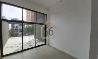 Imagem: Apartamento garden 1 dormitório no bairro