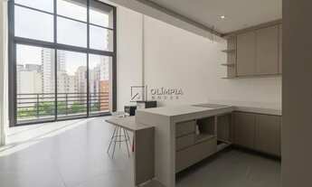 Imagem 2: Apartamento Locação Cerqueira César 97 m² 2 Dormitórios