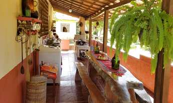 Imagem 3: Fazenda de 54ha, em Fortuna de Minas região próxima a Sete Lagoas e Cachoeira da Prata