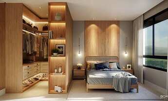 Imagem 4: Apartamento com 2 dormitórios à venda, 95 m² por R$ 1.127.423,24 - Armação - Penha/SC