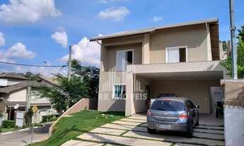 Imagem 4: RRCOD4994 Casa Térrea 289m² CONDOMÍNIO NEW VILLE - OPORTUNIDADE - 3 Dorms 4 Vagas - Santa