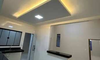 Imagem 6: Casa 3 Quartos - Morada dos Pássaros- Aparecida de Goiânia