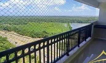 Imagem: Apartamento para Aluguel com 79m² com 3/4