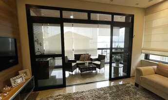 Imagem 3: Apartamento com 3 dormitórios, 177 m² - venda por R$ 1.500.000,00 ou aluguel por R$ 9.500