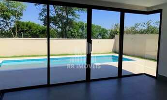 Imagem 2: RRCOD5115 Casa 5m² CONDOMÍNIO GENSIS II - OPORTUNIDADE - 5 Dorms 4 Vagas - Santana de Parn