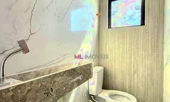 Imagem 5: Casa com 3 dormitórios à venda, 201 m² por R$ 1.100.000,00 - Alphaville - Rio das Ostras/R