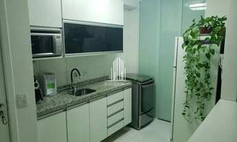 Imagem 5: Condomínio Club Life Vita Apartamento com 70m² 2 dormitórios 2 banheiros 2 vagas no Morumb