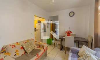 Imagem 5: Apartamento para Aluguel - Jardim Santa Cruz, 2 Quartos, 55 m2